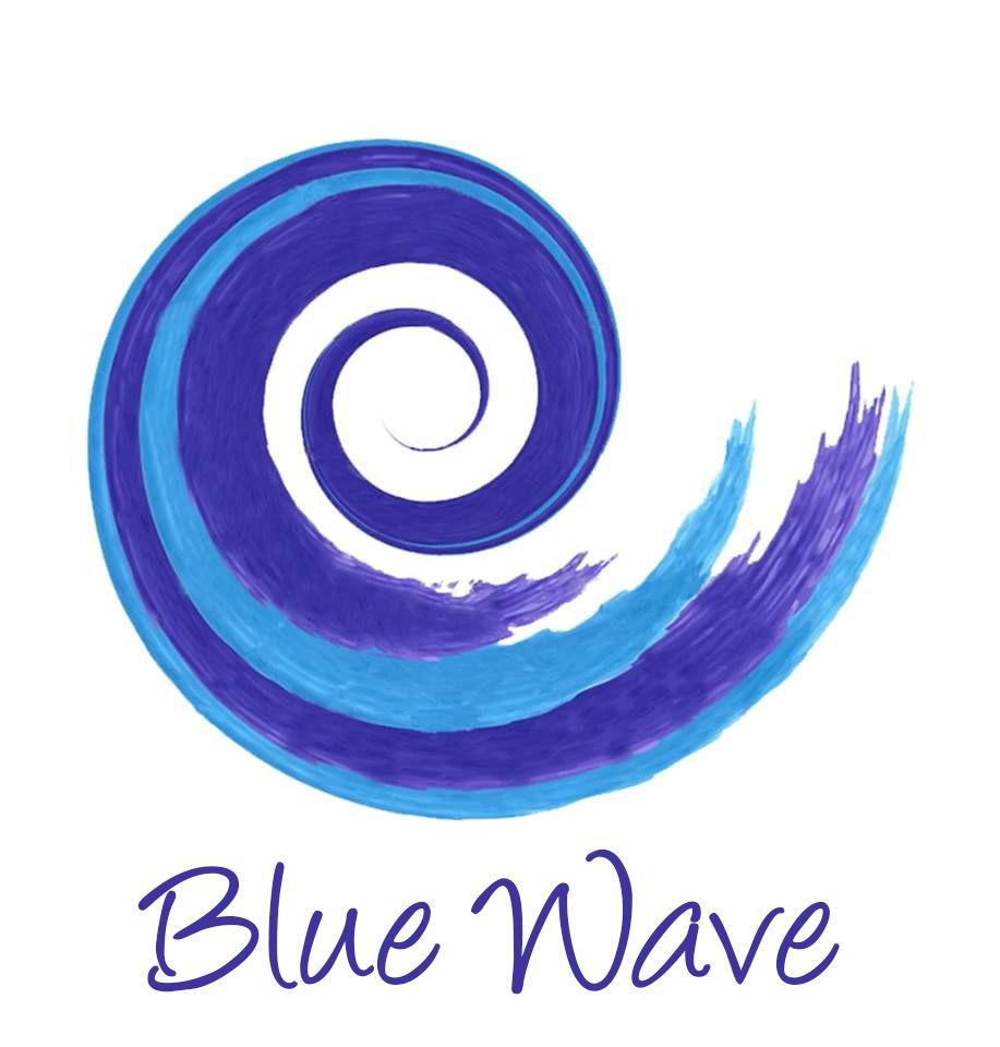 Blue Wave Cruising logo